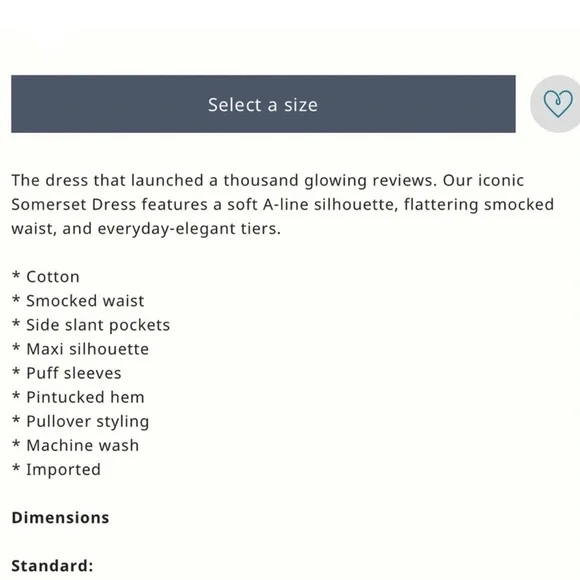 Anthropologie Somerset Smocked Floral Maxi Dress - Picture 6 of 7